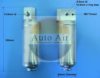 AUTO AIR GLOUCESTER 31-9152 Dryer, air conditioning